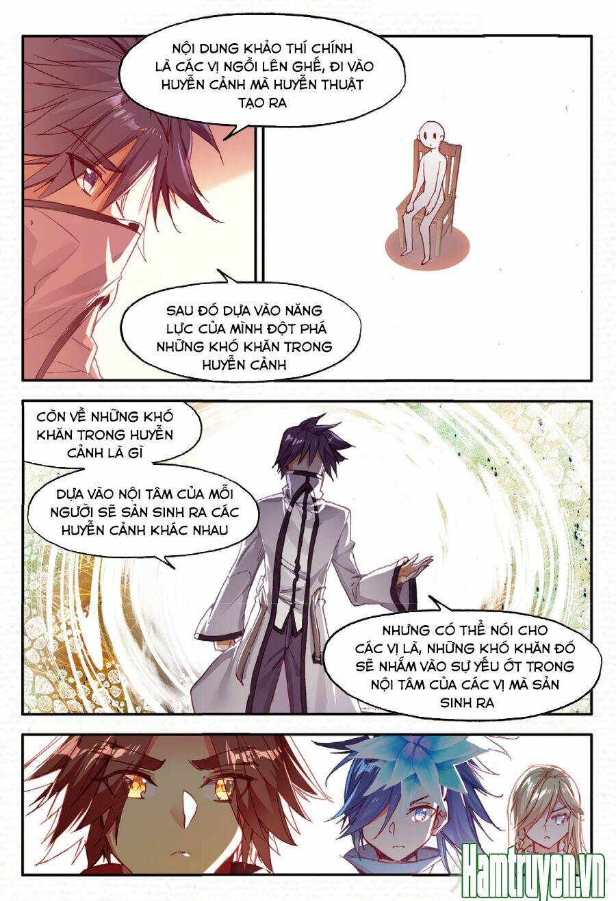 Xích Hoàng Truyền Kỳ: Chapter 76