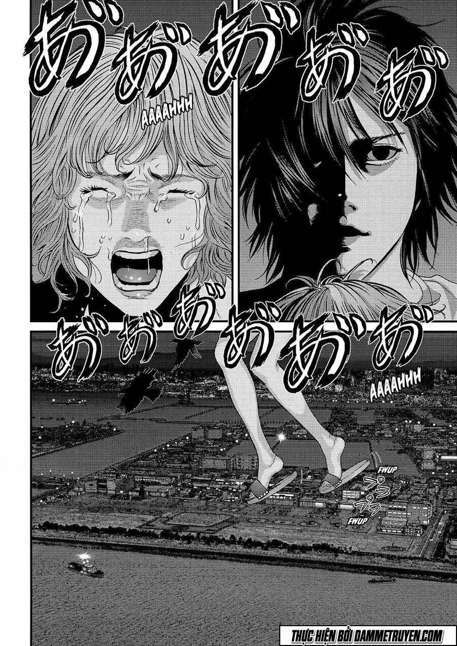 Inu Yashiki: Chapter 42