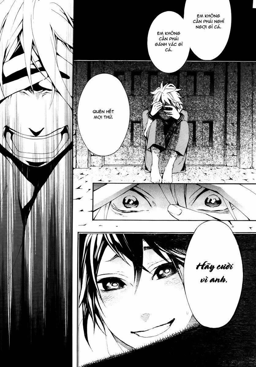 Donten ni Warau: Chapter 10