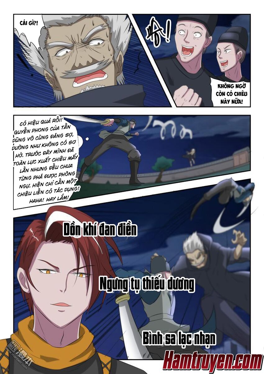 Võ Thần Chúa Tể: Chapter 147