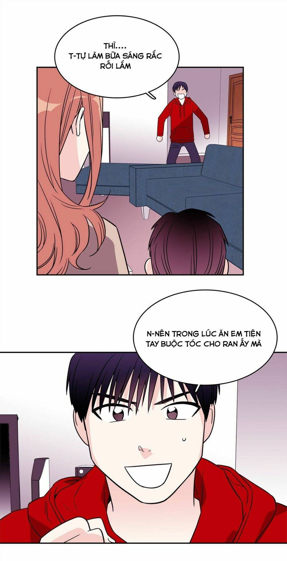Chuyện Gì Đến, Rồi Cũng Sẽ Đến: Chapter 53