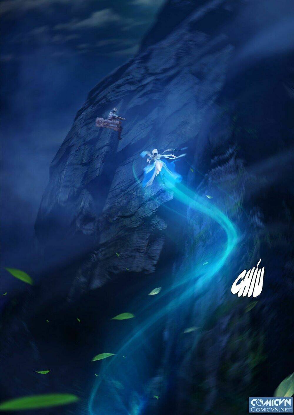 Thủ Mộ Bút Ký: Chapter 4