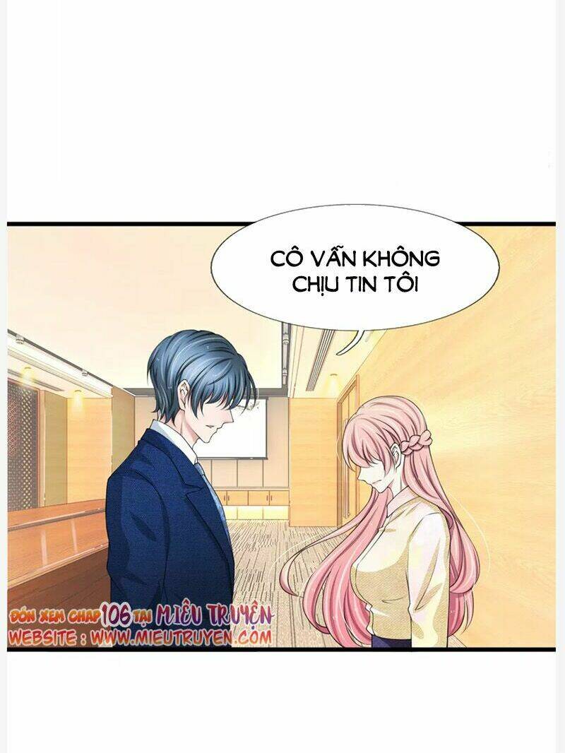 Phúc Hắc Lão Công Buông Em Ra: Chapter 105