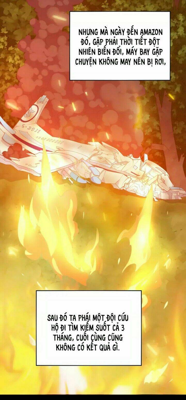 Vương Tử Thành Phố Và Công Chúa Amazon: Chapter 3