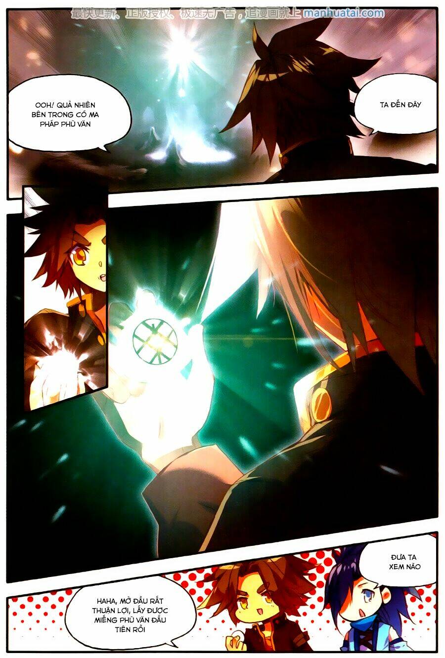 Xích Hoàng Truyền Kỳ: Chapter 53