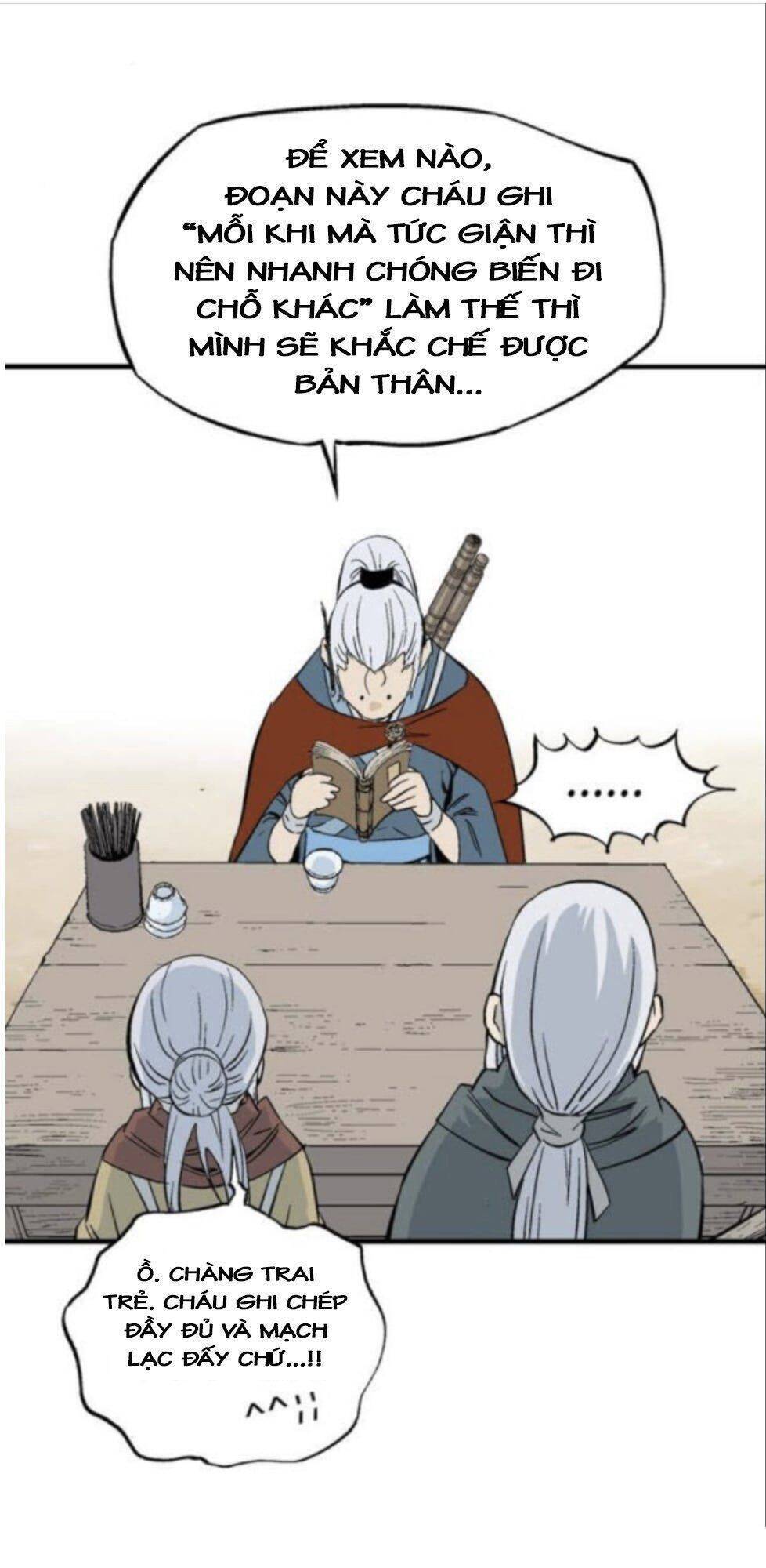 Cao Thủ 2: Chapter 135