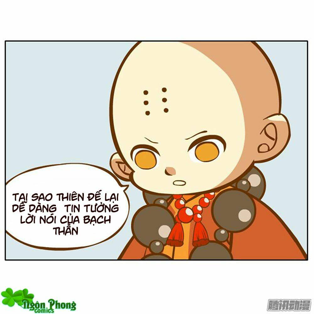 Hòa Thượng Và Tiểu Long Quân: Chapter 12