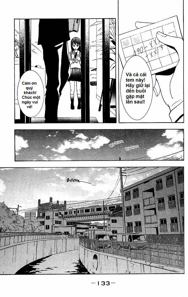 Mayonaka No Ariadone: Chapter 3