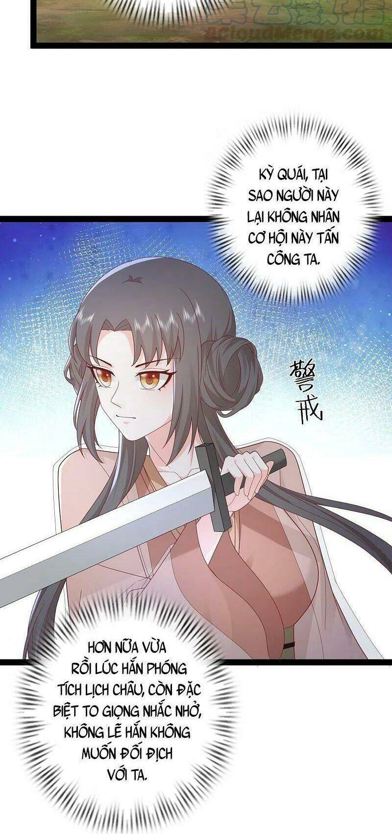 Tối Cường Vận Đào Hoa: Chapter 271