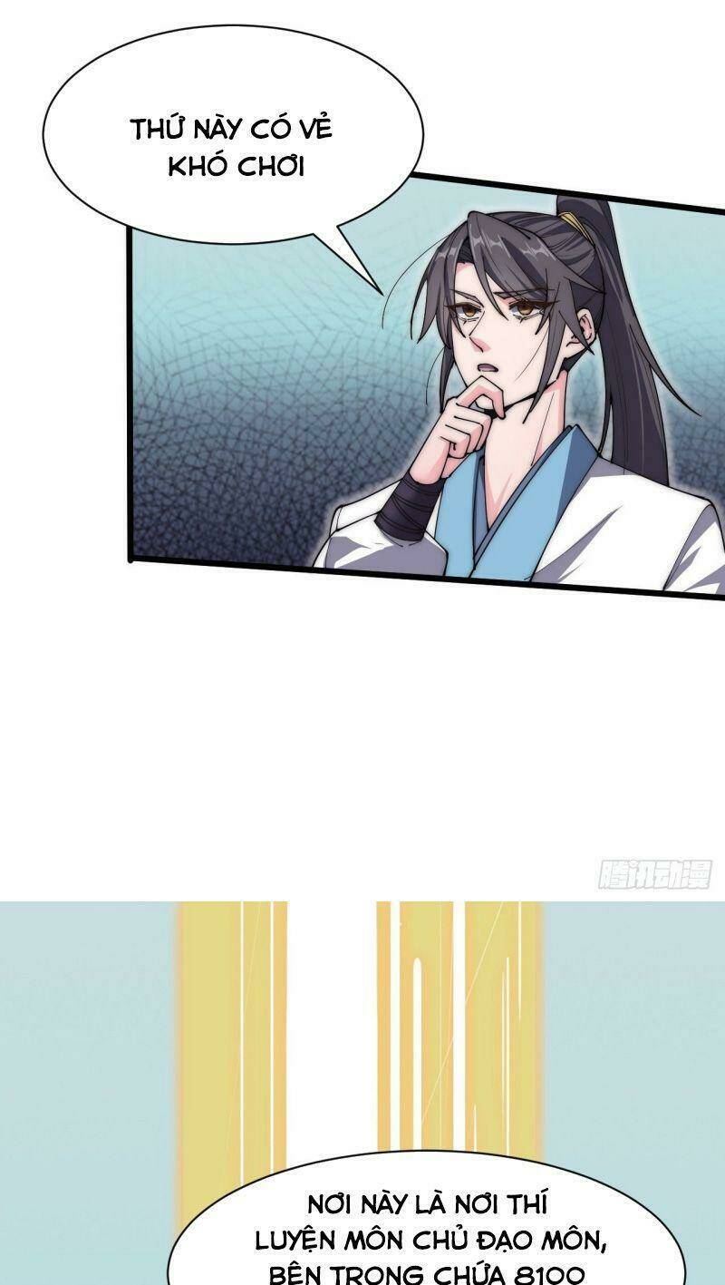 Trường Sinh Cửu Thiên Tuế: Chapter 47