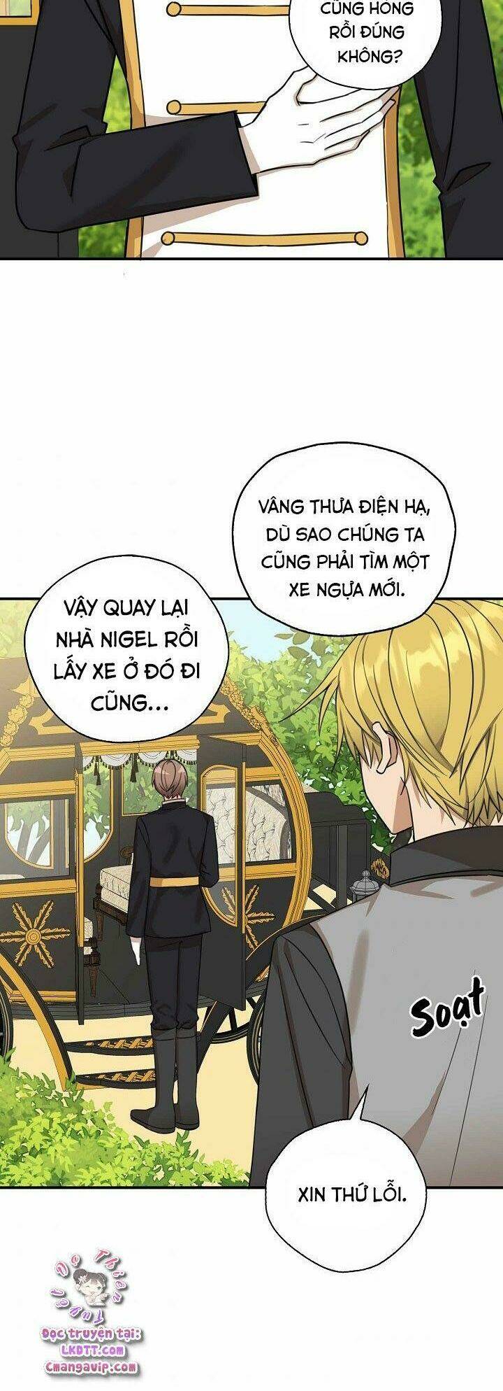 Ba Người Anh Trai Của Tôi Là Bạo Quân: Chapter 33