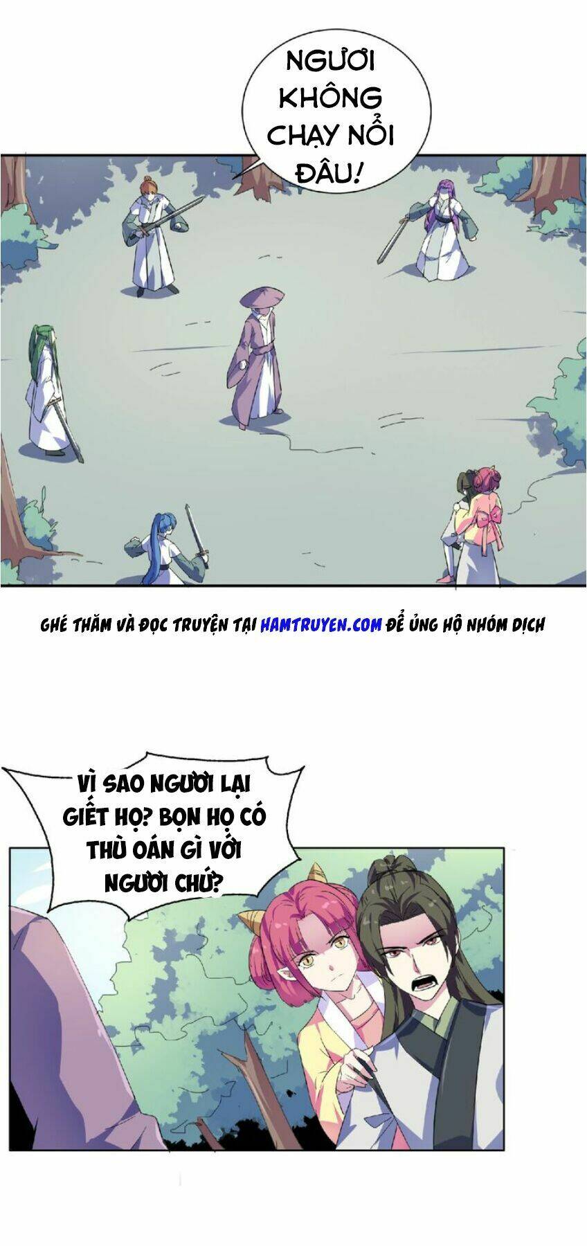Nghịch Thiên Đại Thần: Chapter 31