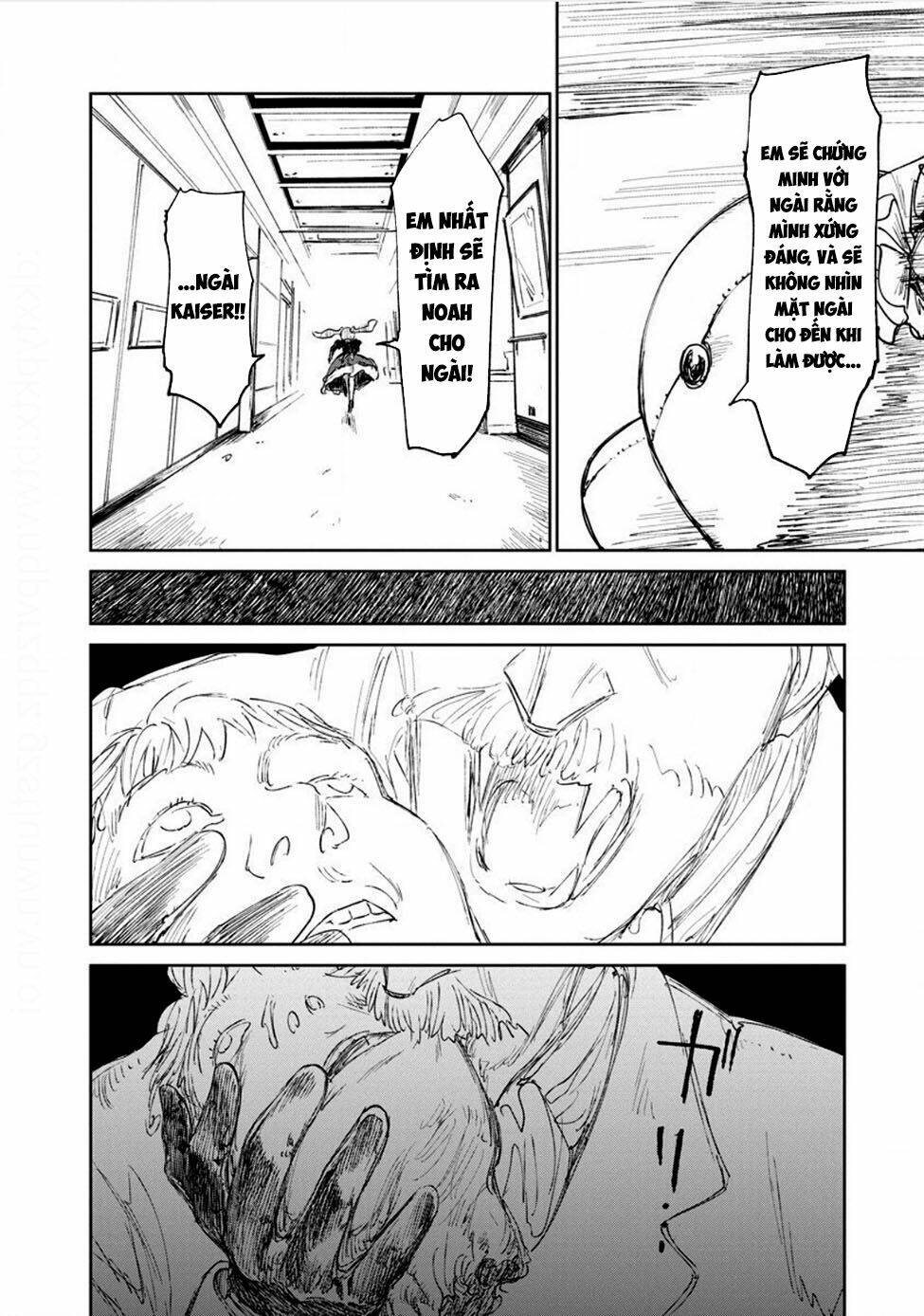 Du Thuyền Đẫm Máu: Chapter 17.2