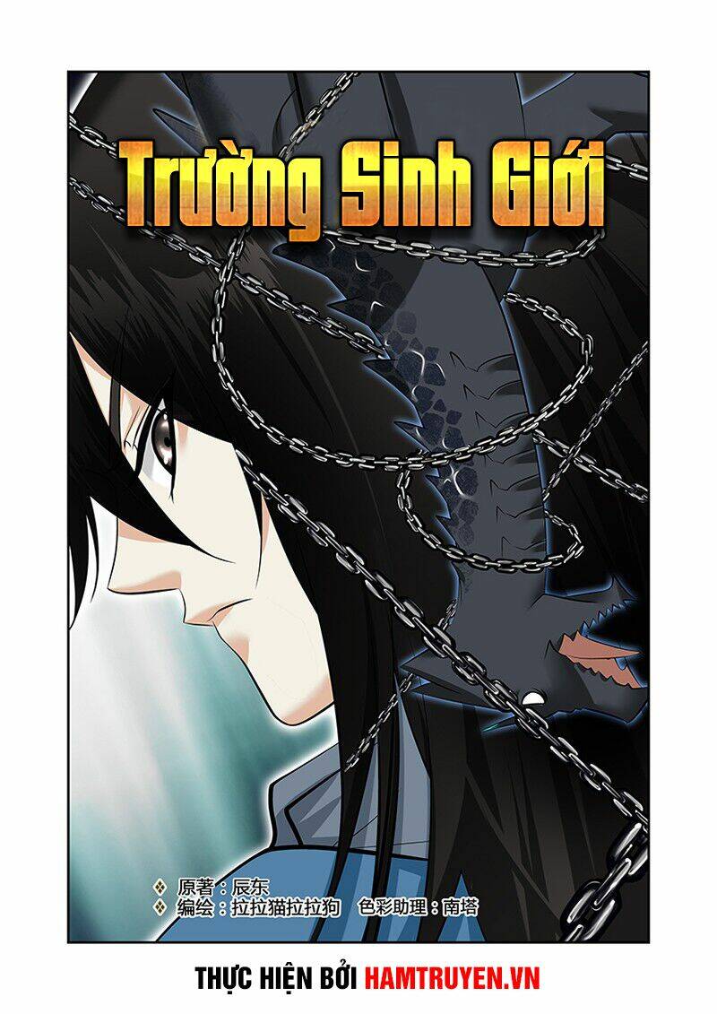 Trường Sinh Giới: Chapter 44