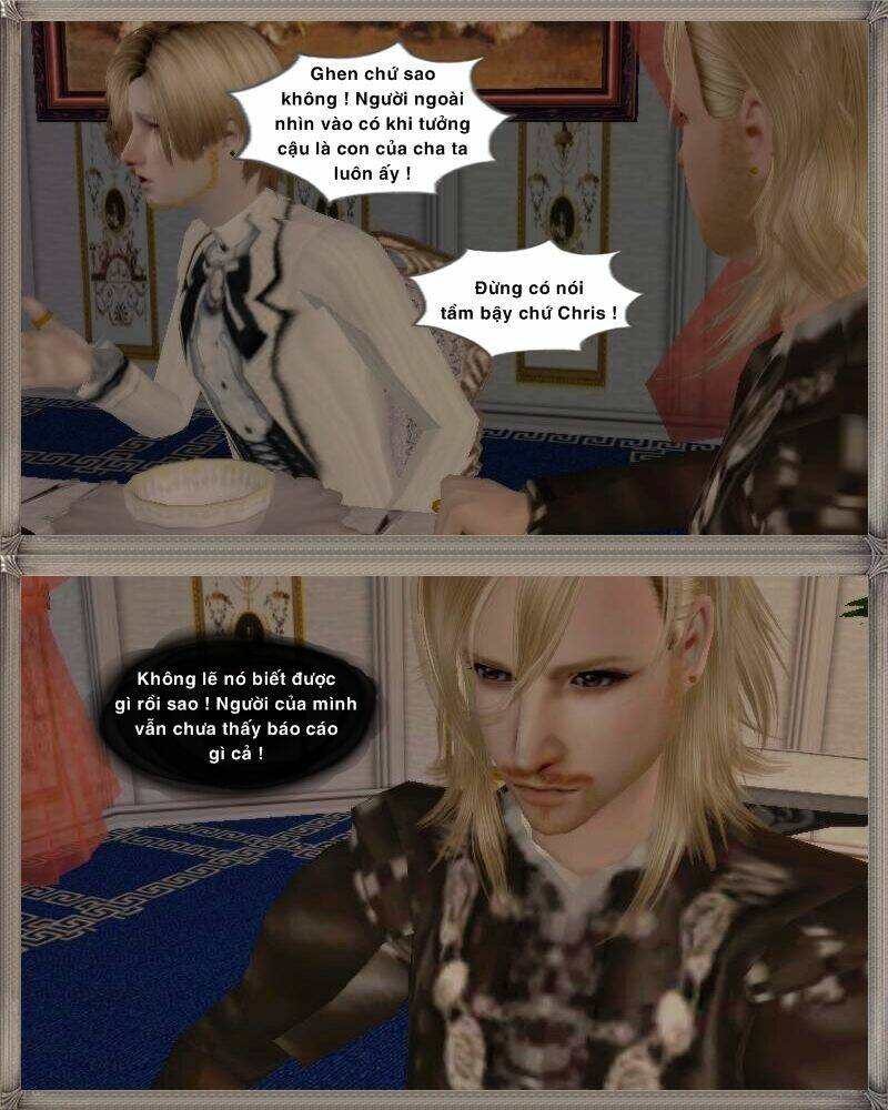 Truyện Sims - Earl Story: Chapter 55