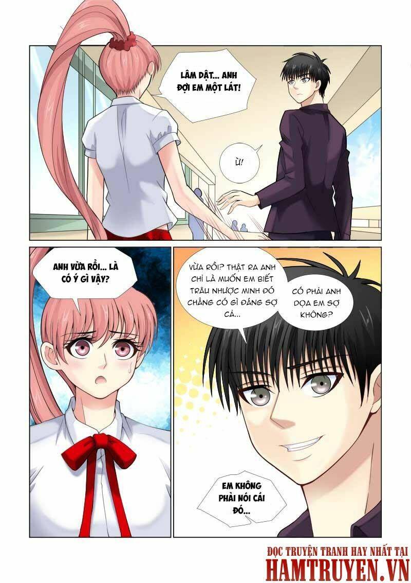 Cao Thủ Cận Vệ Của Hoa Khôi: Chapter 69