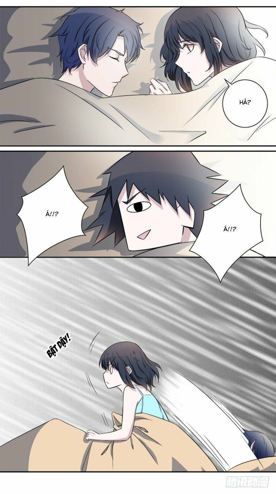 Thiên Kim Đường Môn: Chapter 53