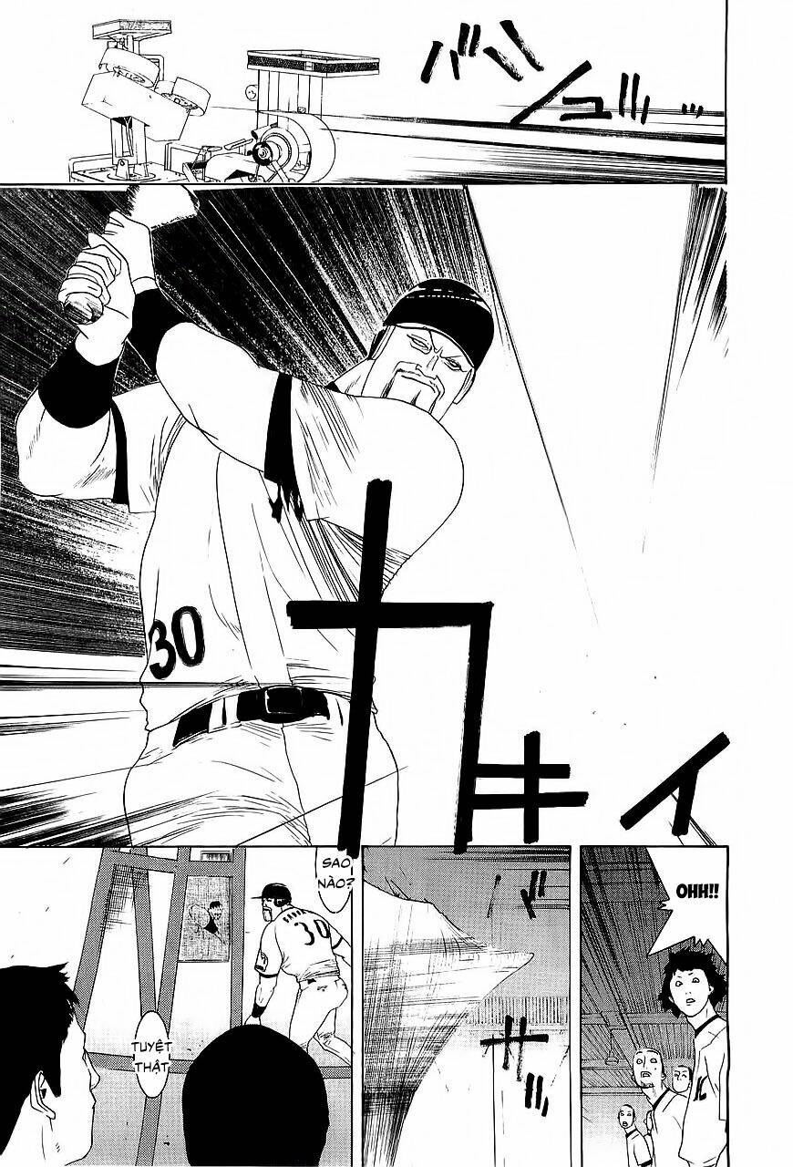 One Outs: Chapter 158
