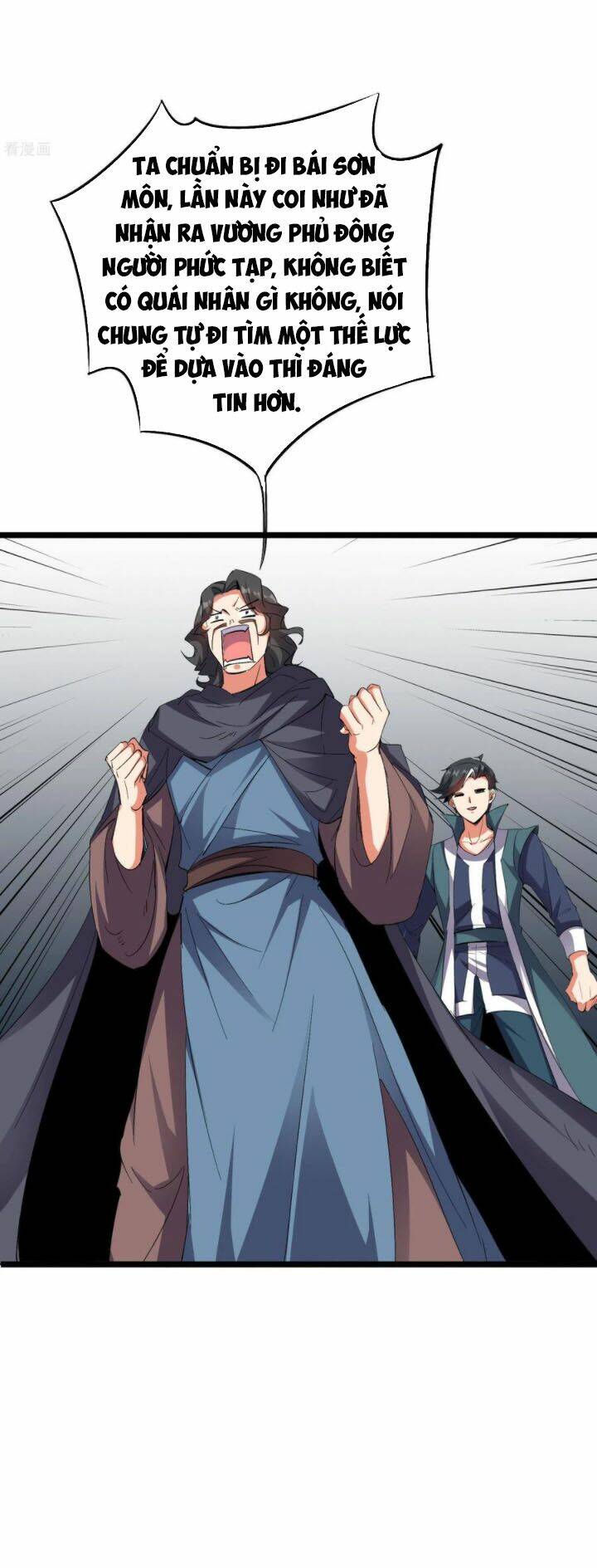 Phục Thiên Thánh Chủ: Chapter 91
