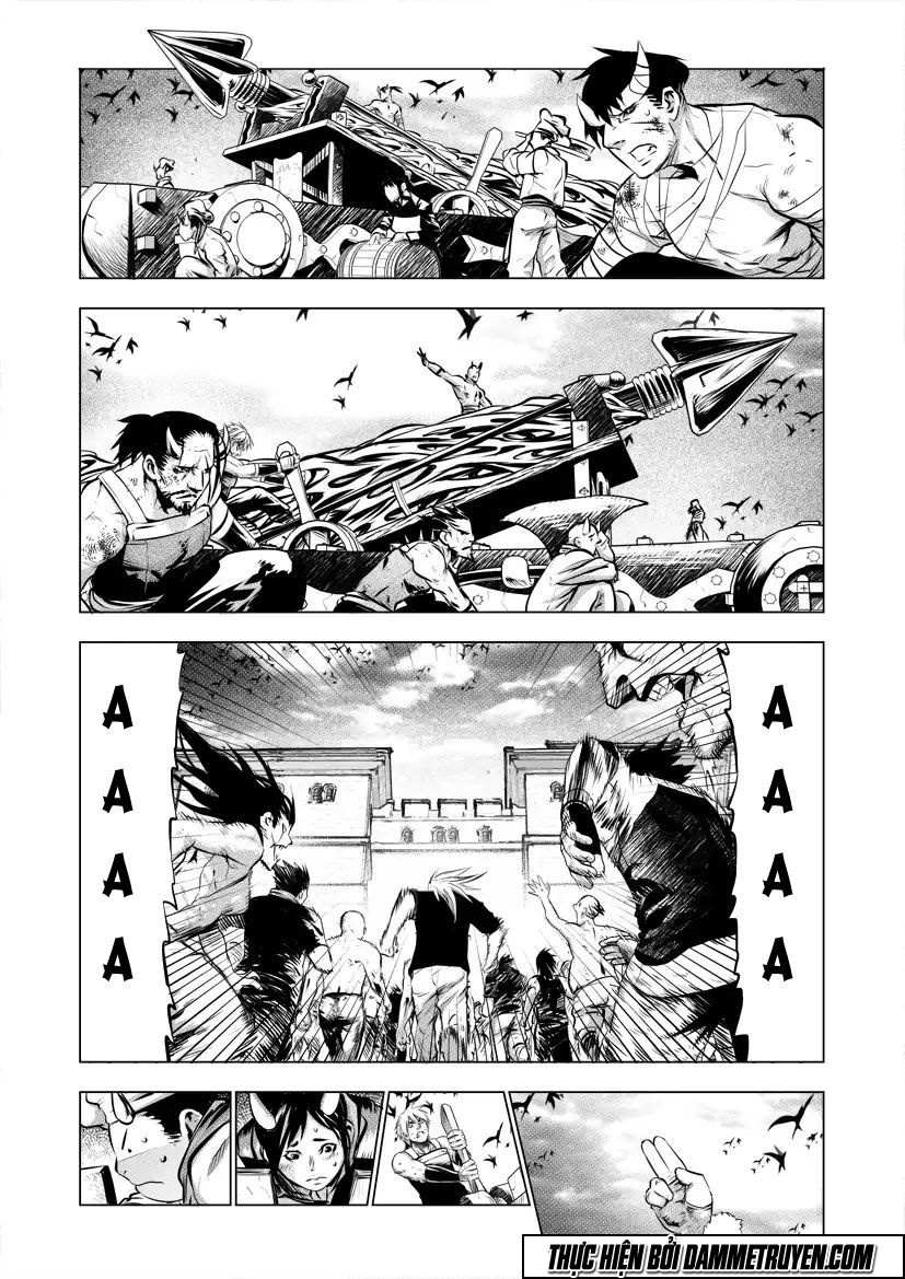 Thiên - Nhân Thống Nhất: Chapter 66