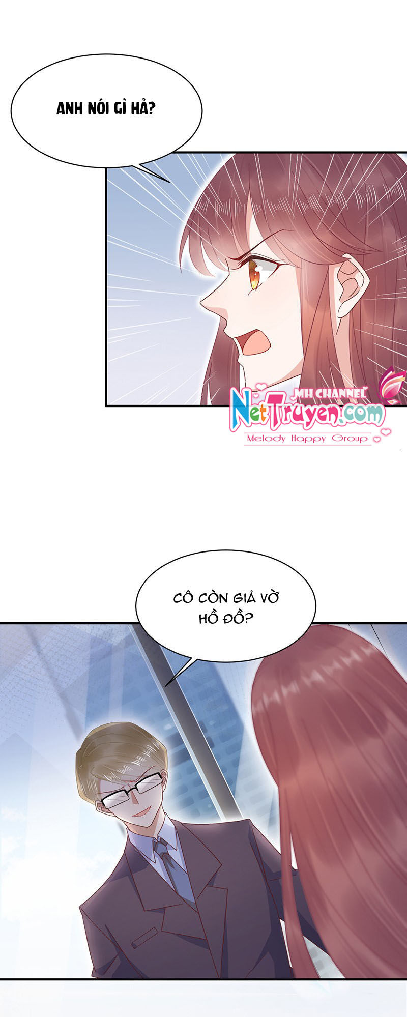 Thịnh Thế Điềm Sủng: Tiểu Manh Thê Của Dịch Thiếu: Chapter 22