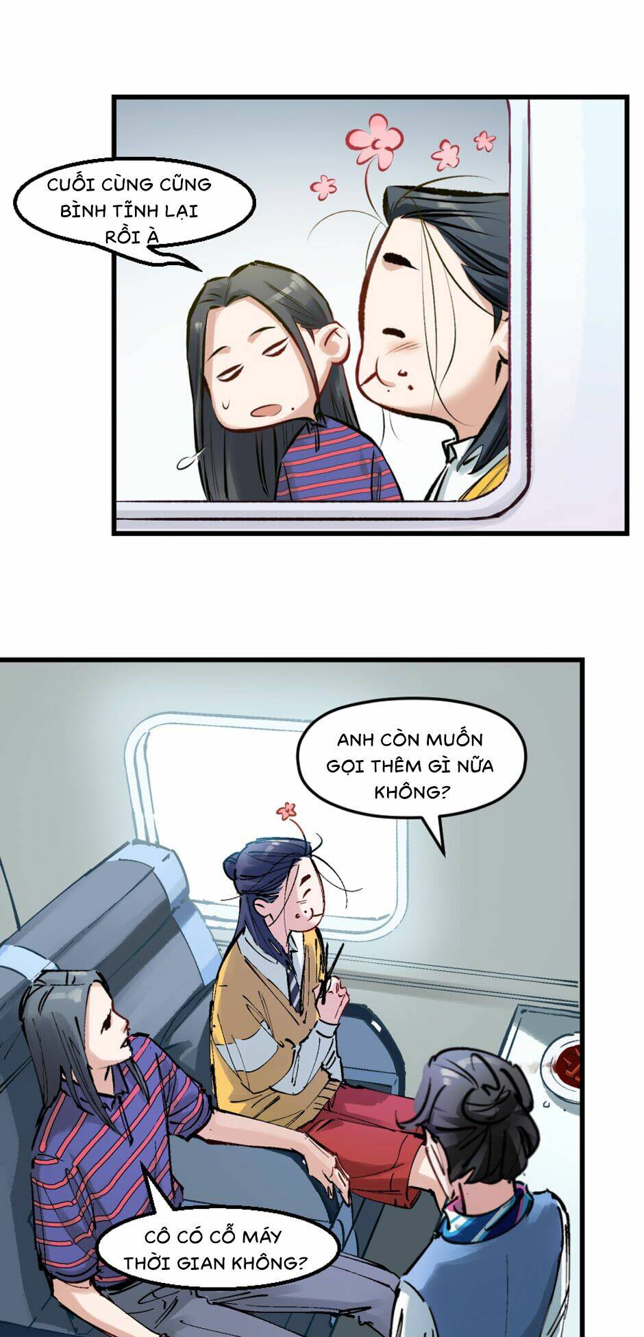 Anh Hùng Và Hiệp Nữ: Chapter 30
