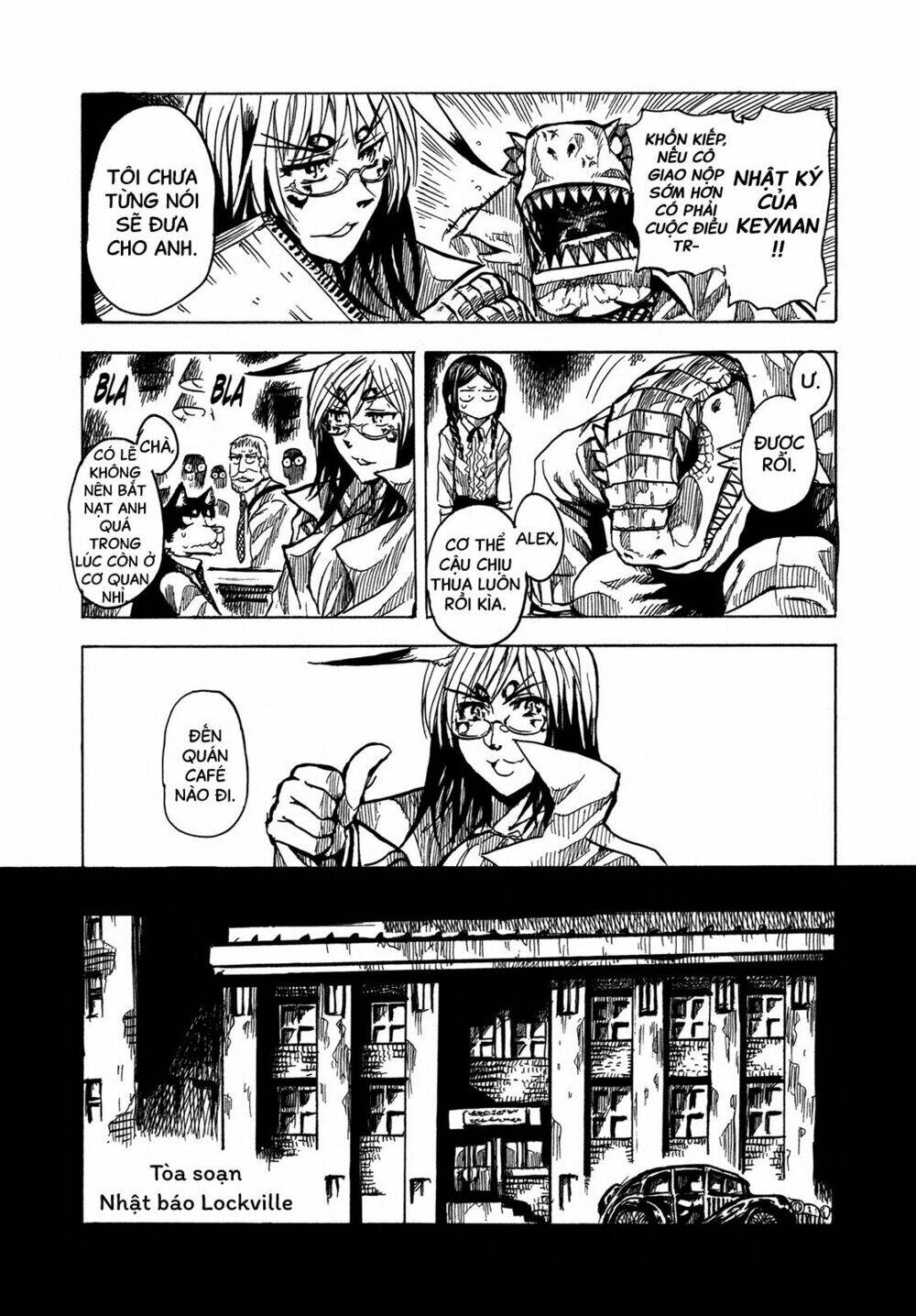 Keyman: Chapter 15
