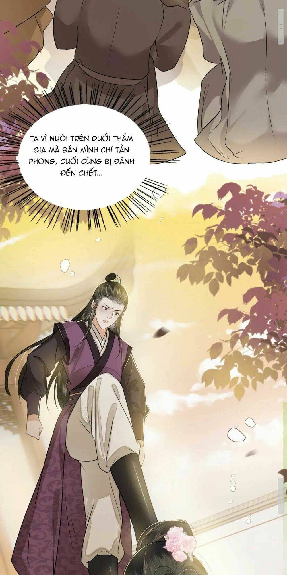 TRỌNG SINH TRỞ LẠI ! TA NHẤT ĐỊNH SẼ BẢO VỆ NÀNG CHU TOÀN !: Chapter 2