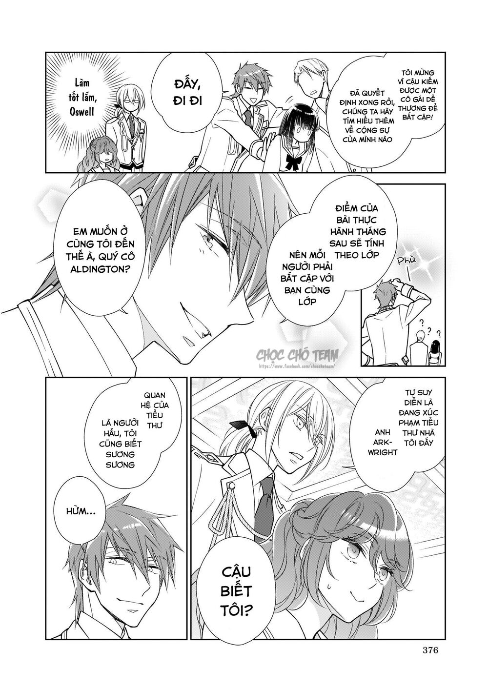 Tensei Shite Yandere Kouryaku Yaishou Kyara To Shujuukankei Ni Natta Kekka: Chapter 5