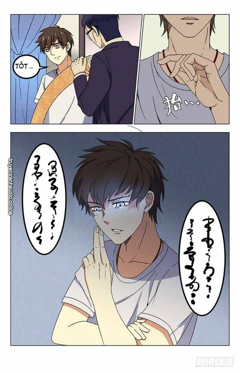 Long Ẩn Giả: Chapter 30