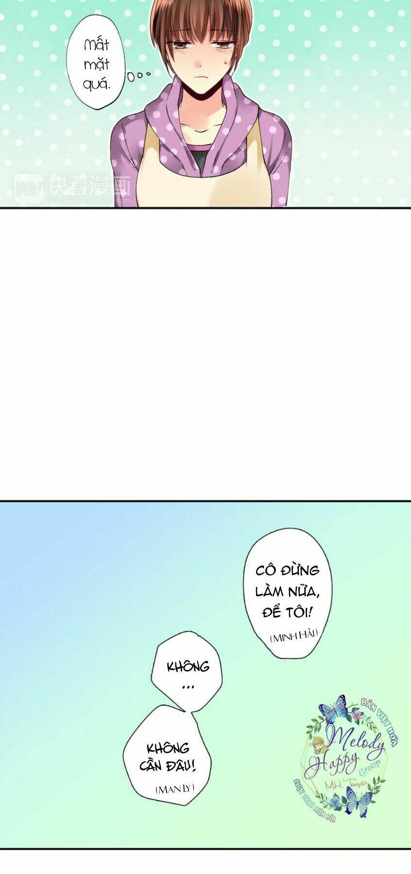 Mặc Vào Đồng Phục Của Anh: Chapter 7