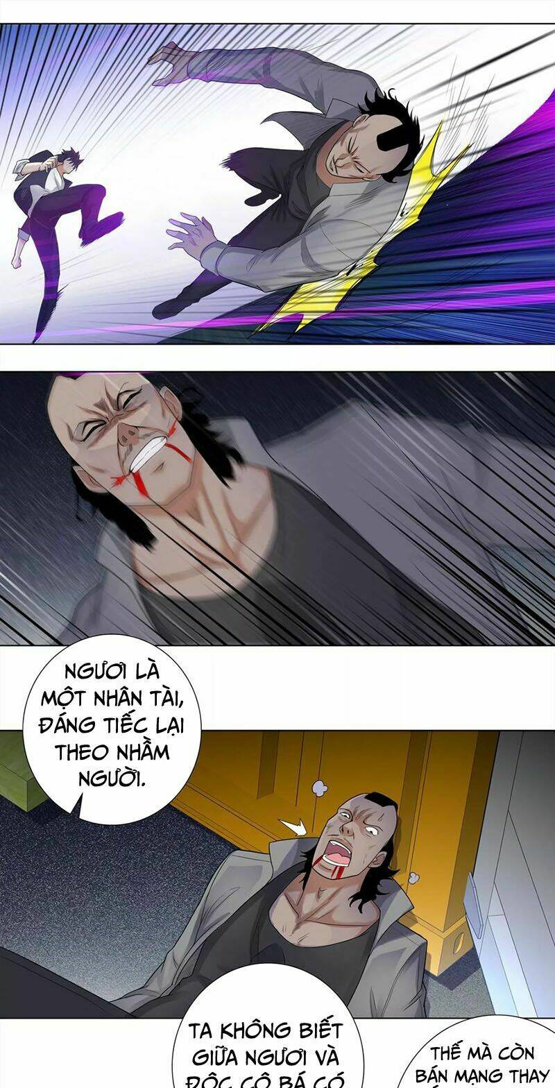 Học Viện Cao Thủ: Chapter 109