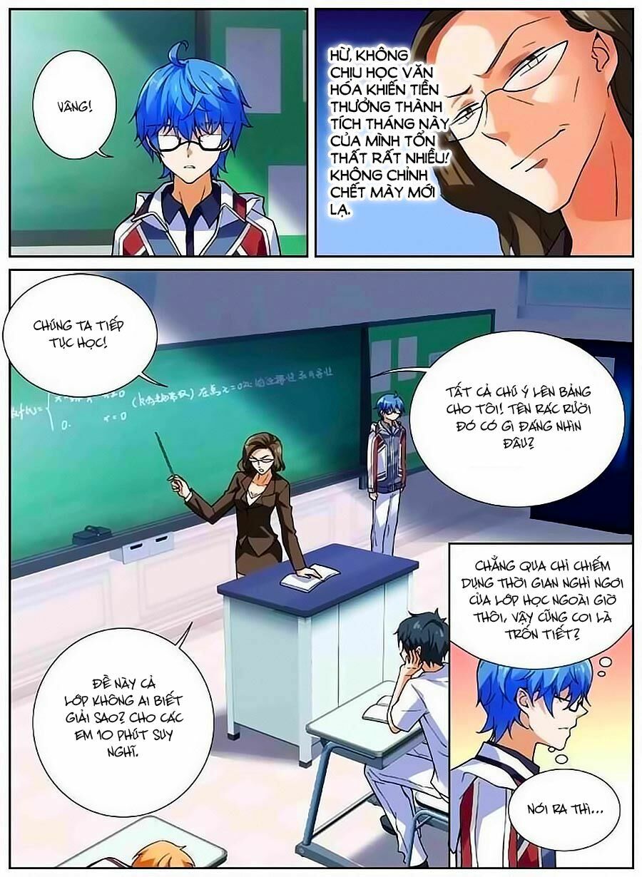 Giả Diện Thế Thân: Chapter 90