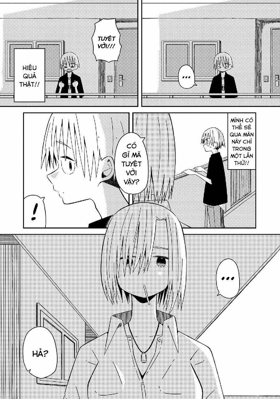 Supernova Wa Kiss No Mae Ni: Chapter 6