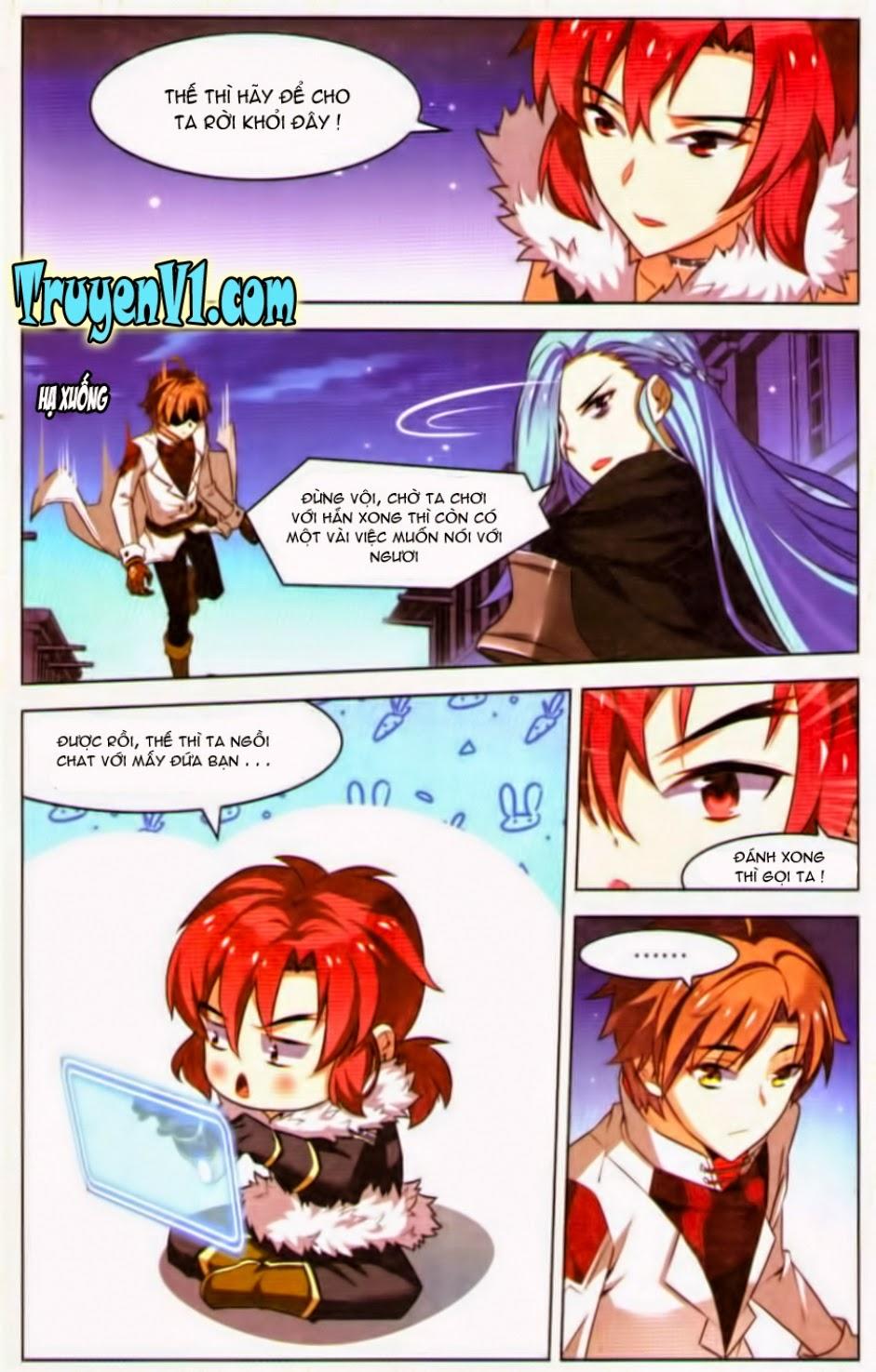 Hạch Lực Đột Phá: Chapter 28