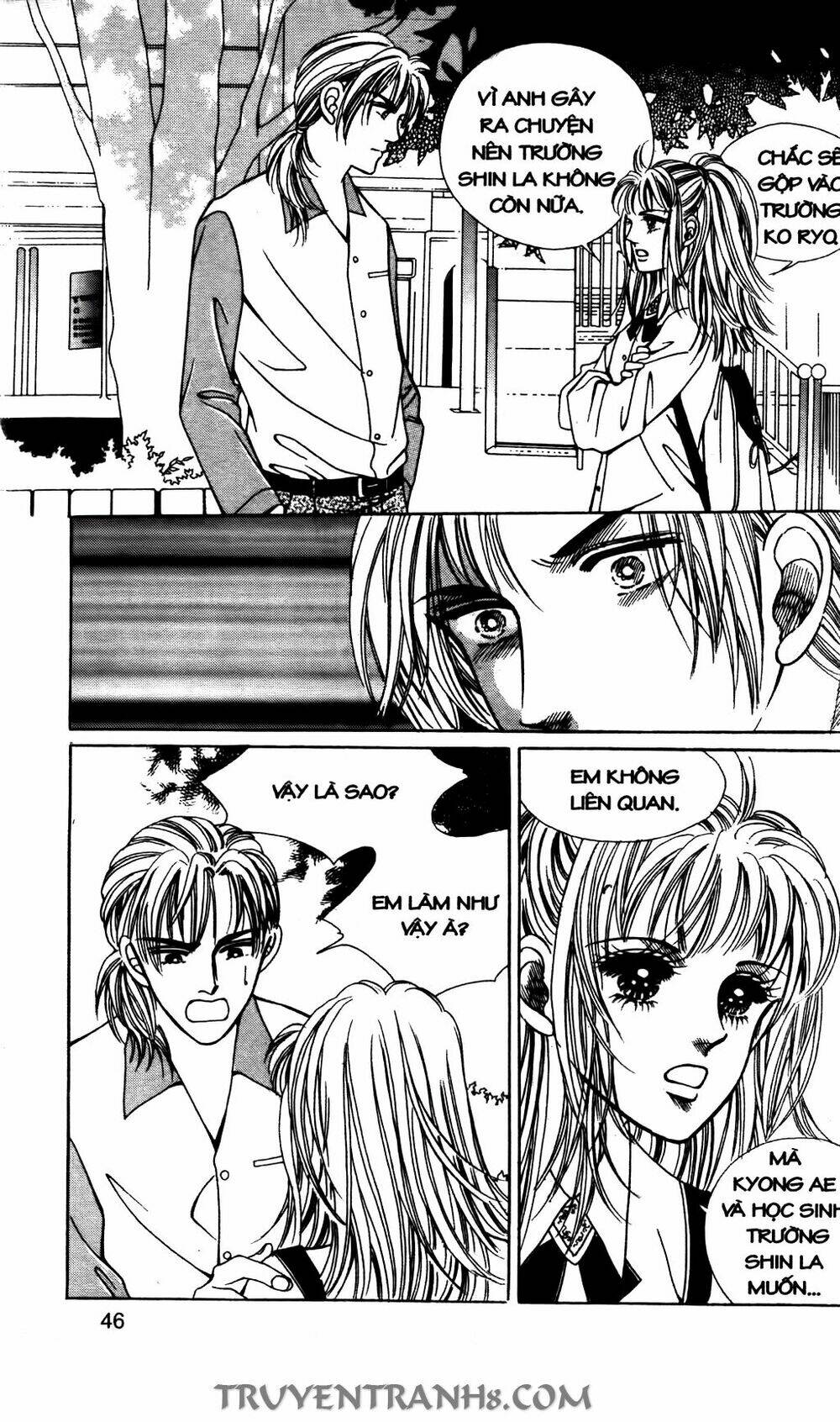 Lọ Lem Kén Rể: Chapter 38