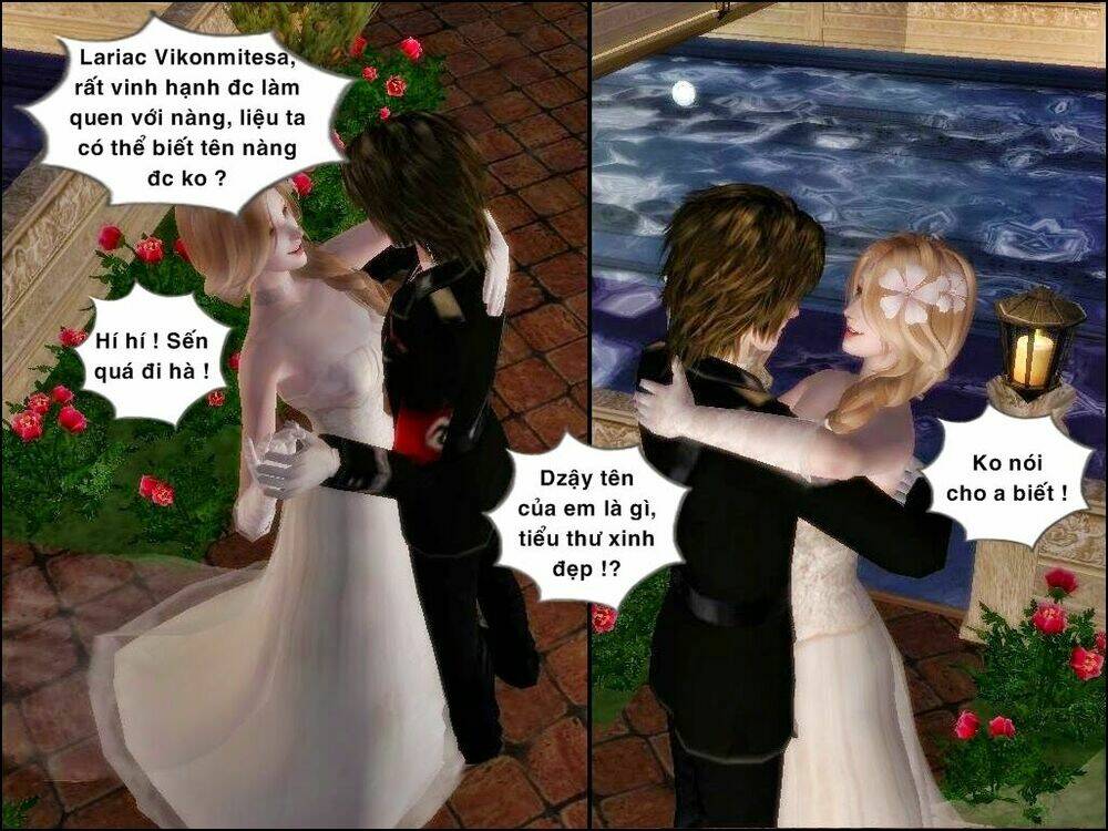 Truyện Sims - Earl Story: Chapter 43