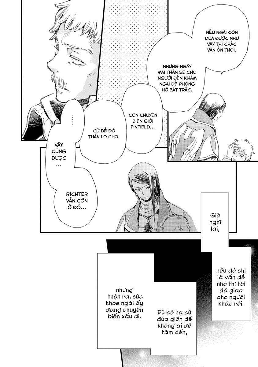Aruosumente: Chapter 27