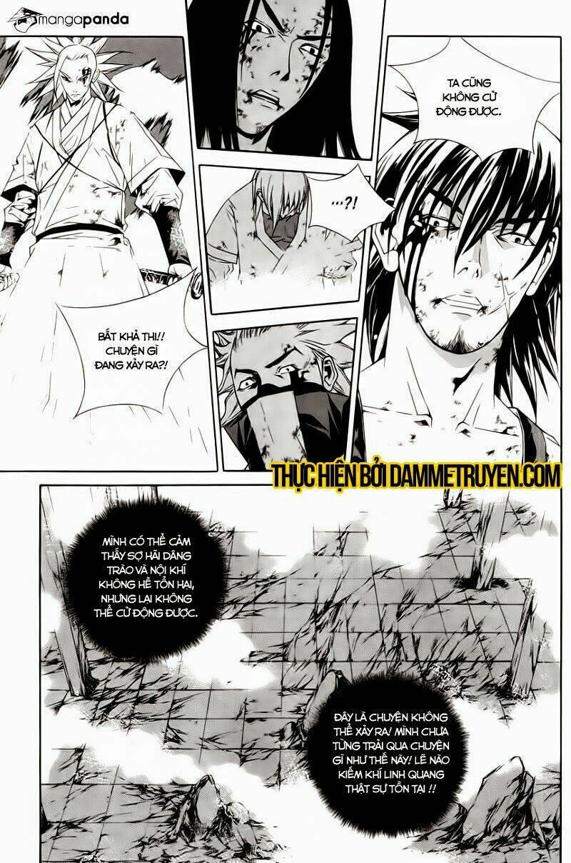 The Sword Of Emperor: Chapter 28