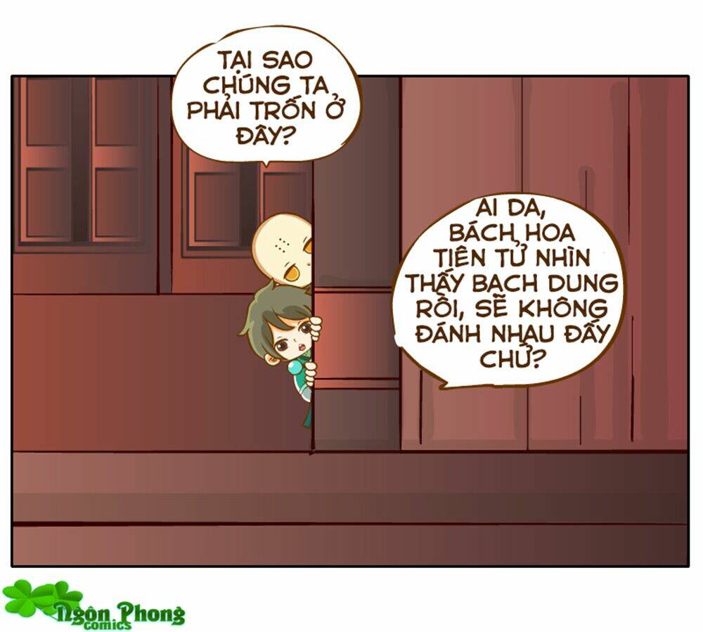 Hòa Thượng Và Tiểu Long Quân: Chapter 53