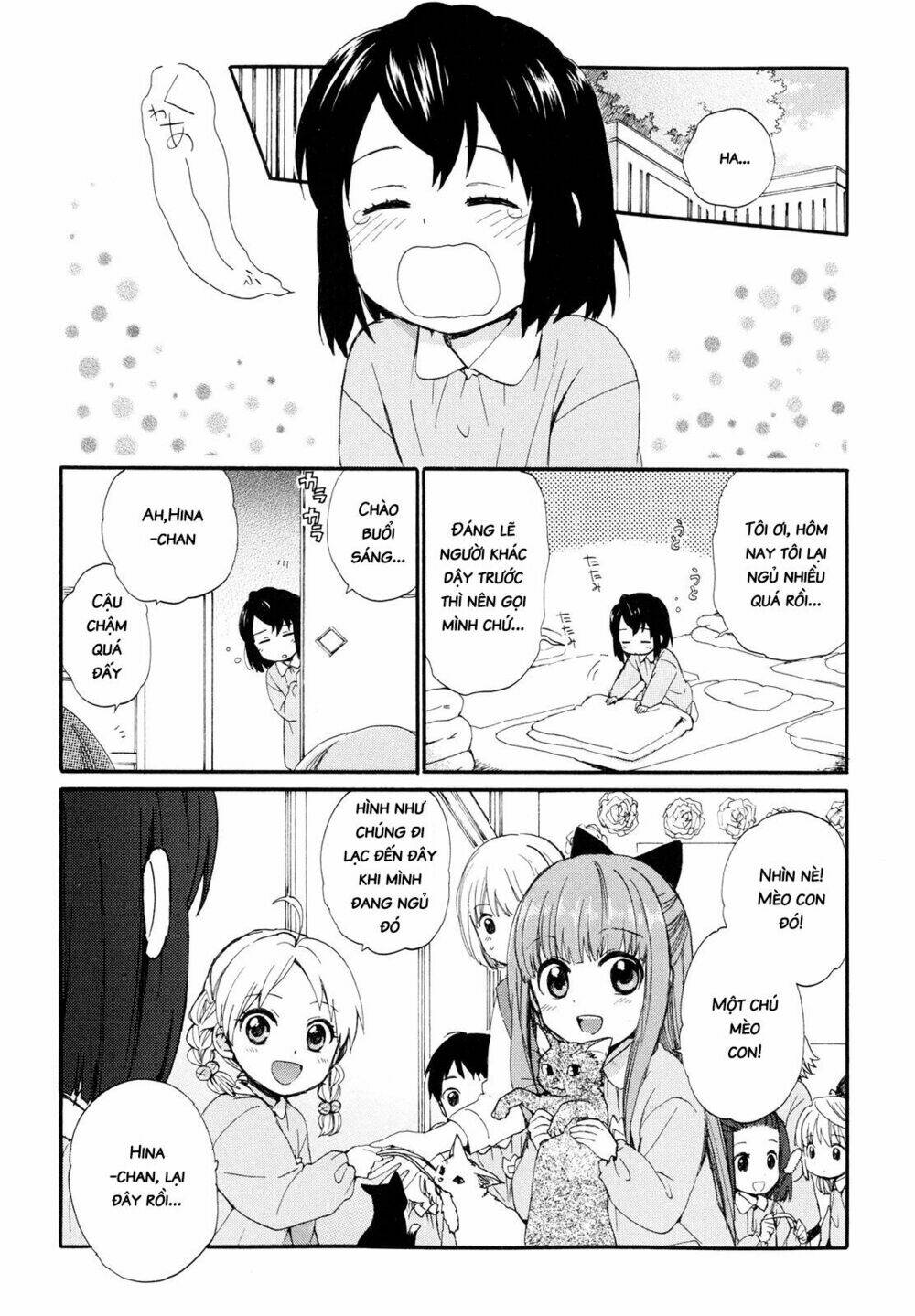 Roujoteki Shoujo Hinata-Chan: Chapter 3