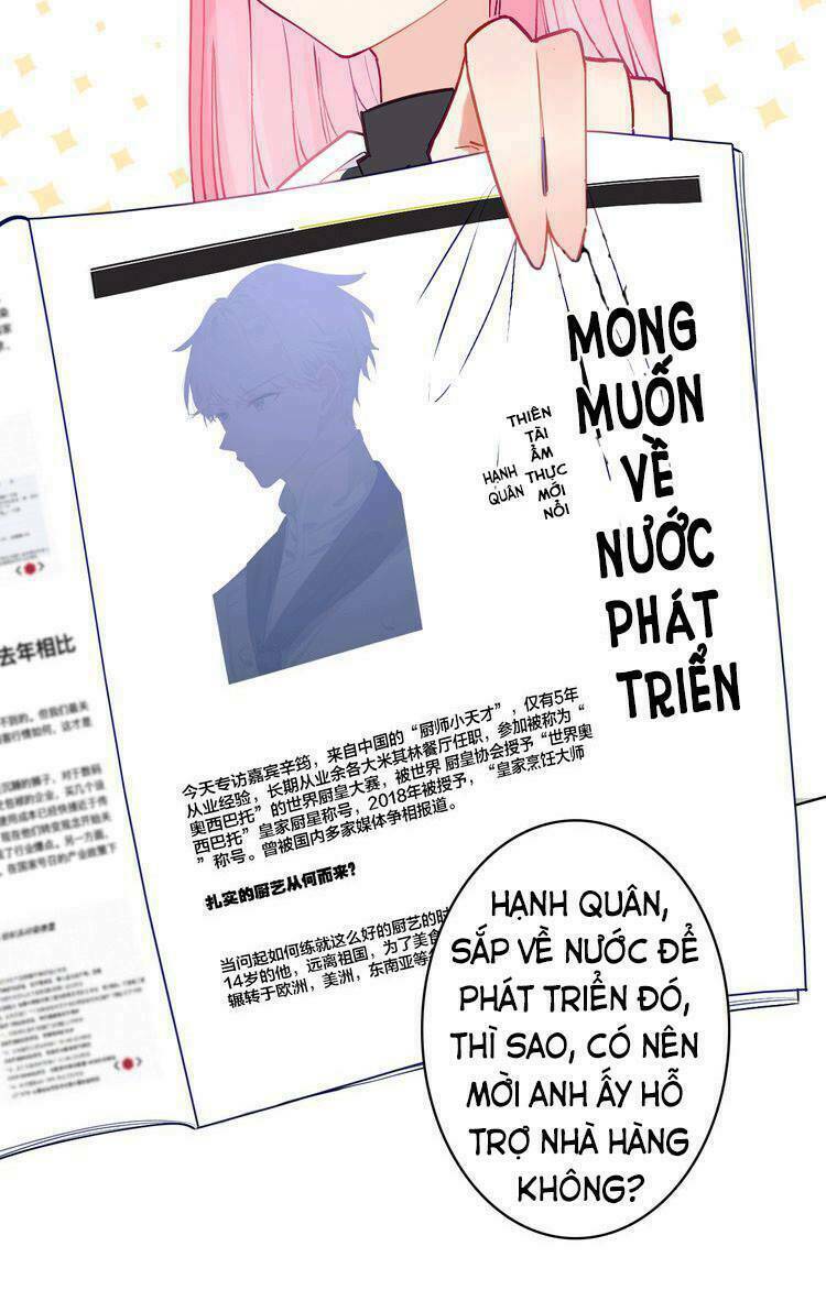 Thượng Tiên Nhà Ta Thích Ăn Giấm: Chapter 5