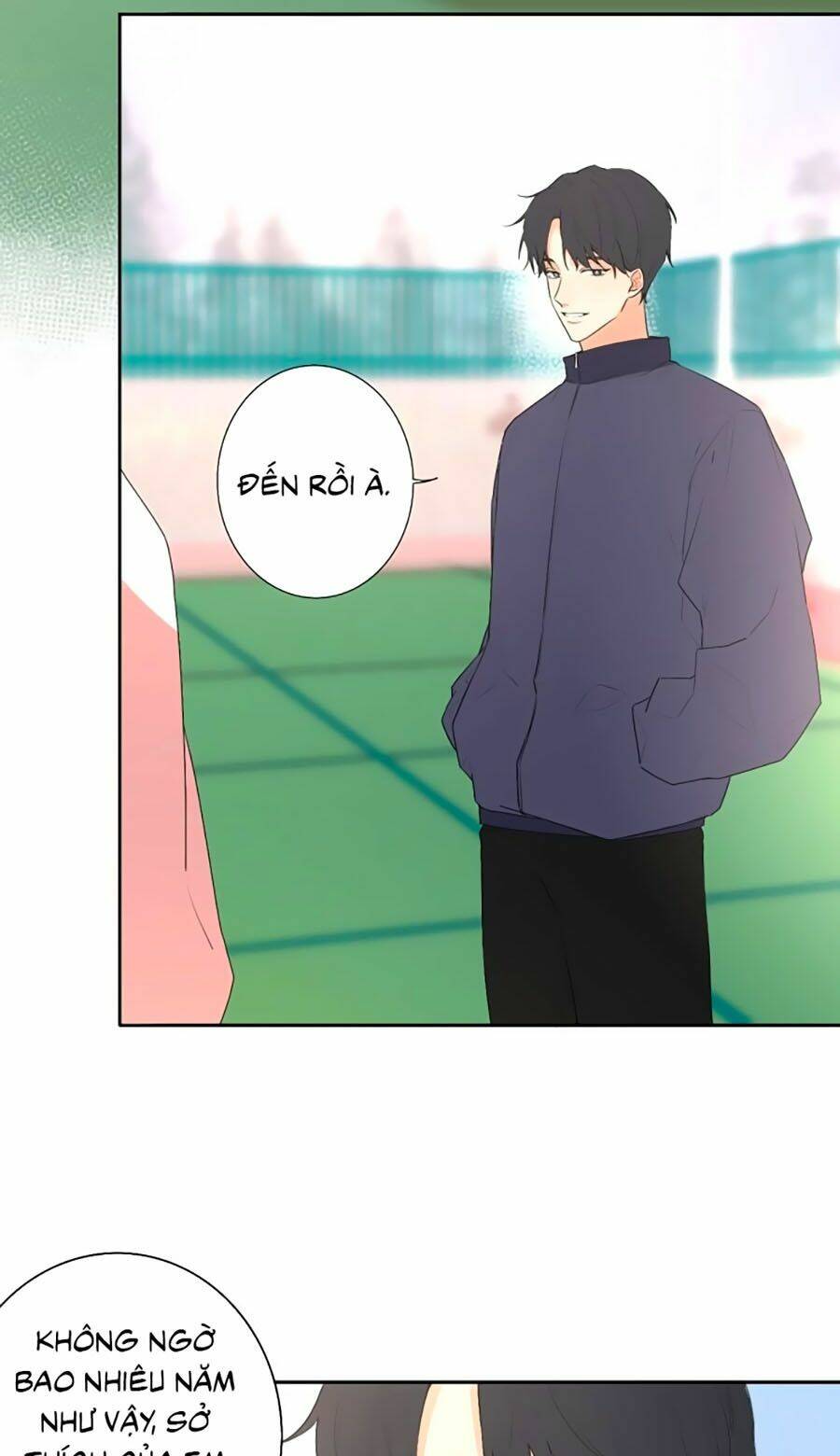 Cát Xê Người Tình Bóng Đêm: Chapter 3