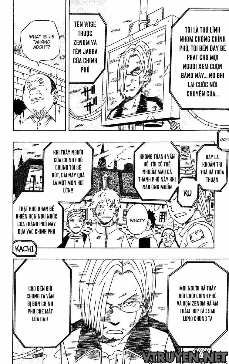 Cuộc Phiêu Lưu Của Quỷ Satan: Chapter 20