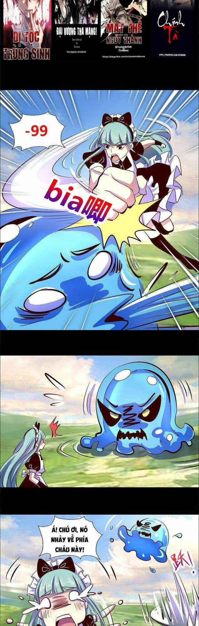 Ta Không Phải Là Npc: Chapter 16