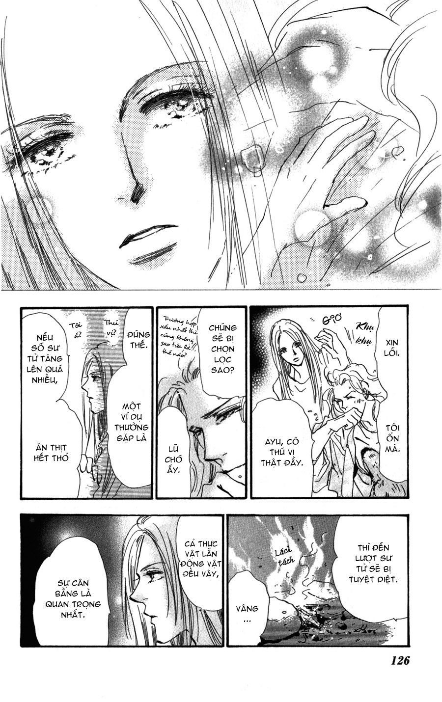 Mầm Sống: Chapter 115