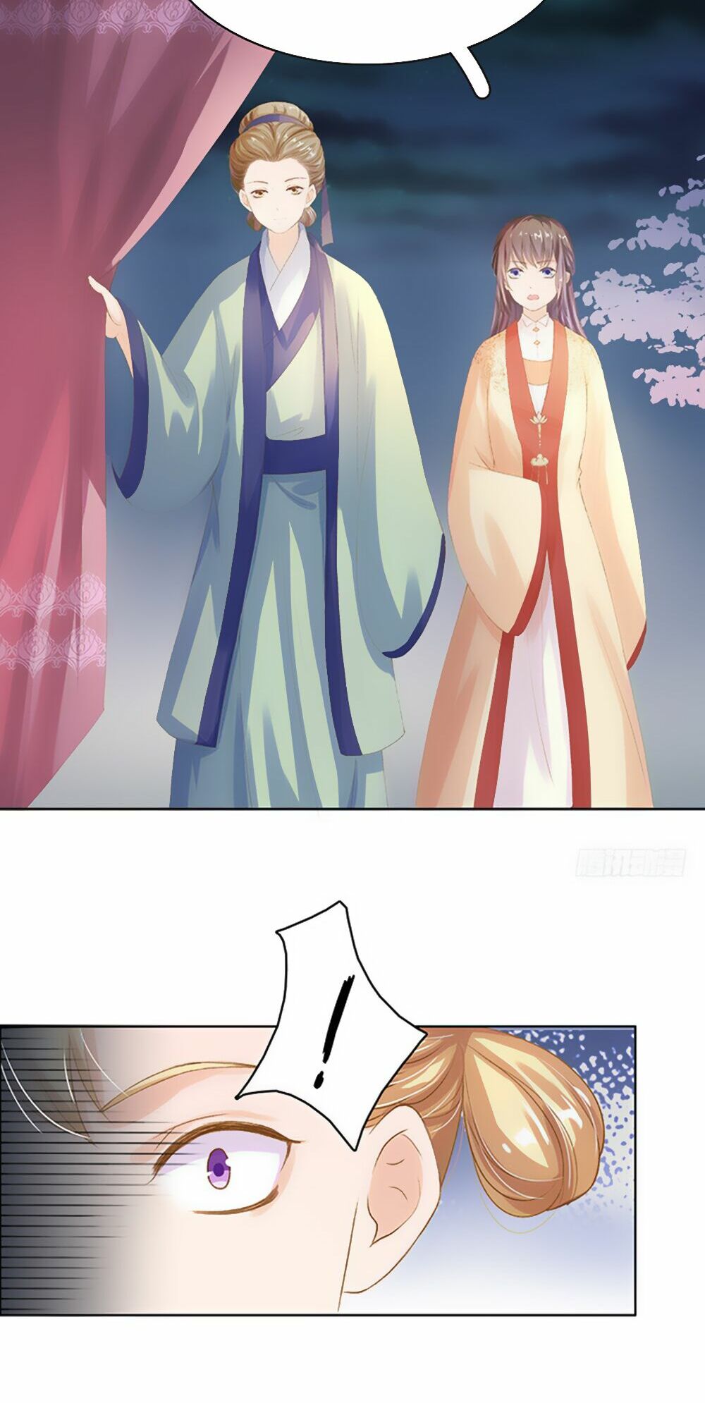 Xuân Khuê Bí Lục: Xưởng Công Thái Liêu Nhân: Chapter 15