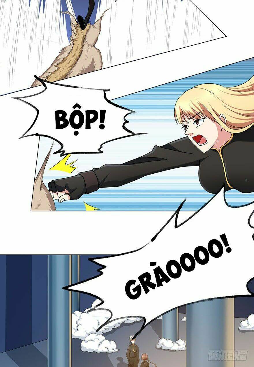 Đô Thị Tu Luyện Cuồng Triều: Chapter 9