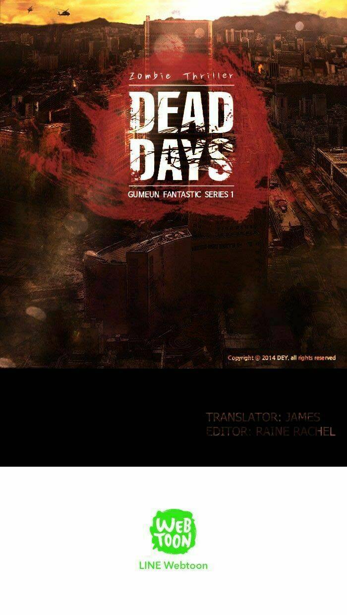 Dead Days: Chapter 41