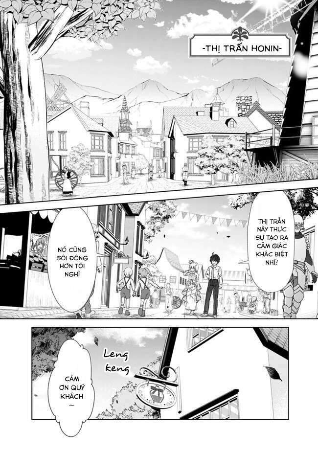 Attouteki Gacha Un De Isekai O Nariagaru!: Chapter 3